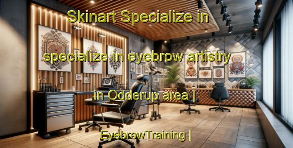Skinart Specialize in specialize in eyebrow artistry in Odderup area | EyebrowTraining | EyebrowClasses | SkinartTraining-Denmark